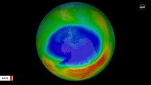 Scientists Discover Ozone Layer Continues To Thin