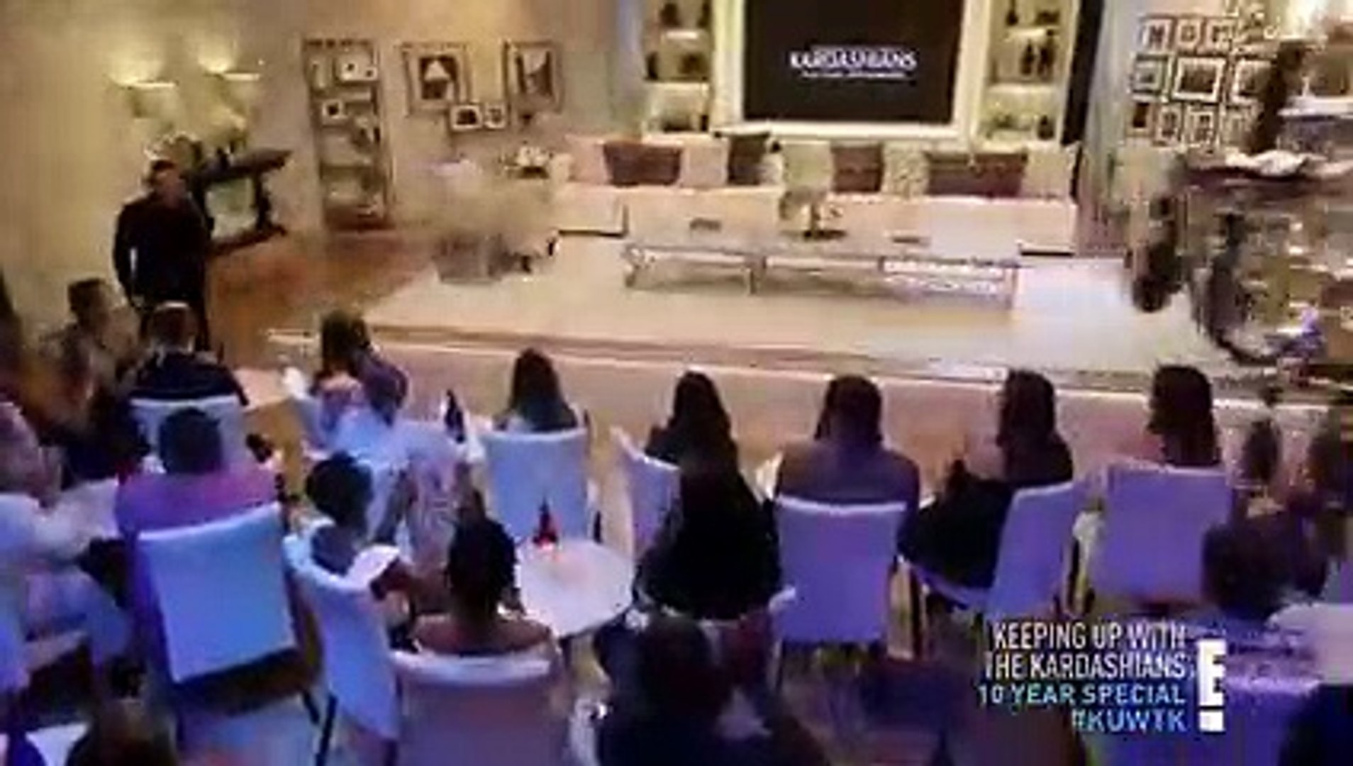 Keeping Up with the Kardashians Special 10 Year Anniversary Special 1