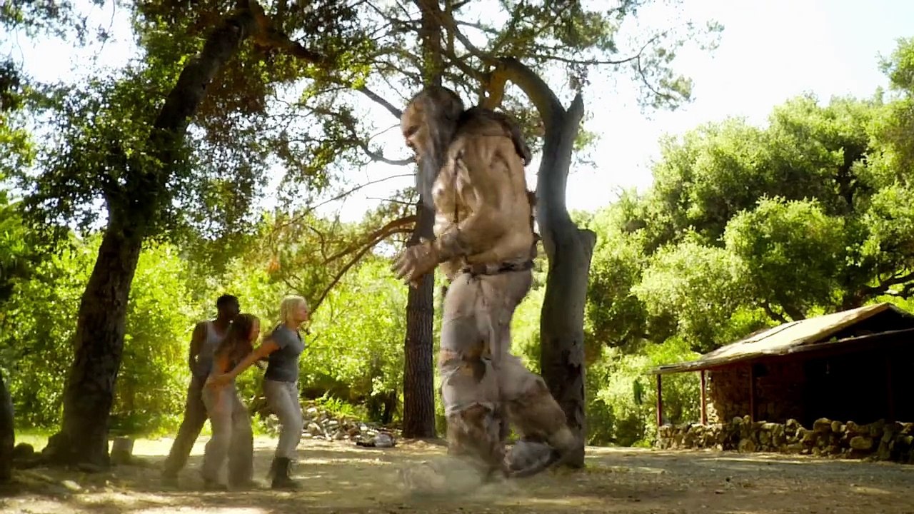 Axe giant part 2 dual audio 720p