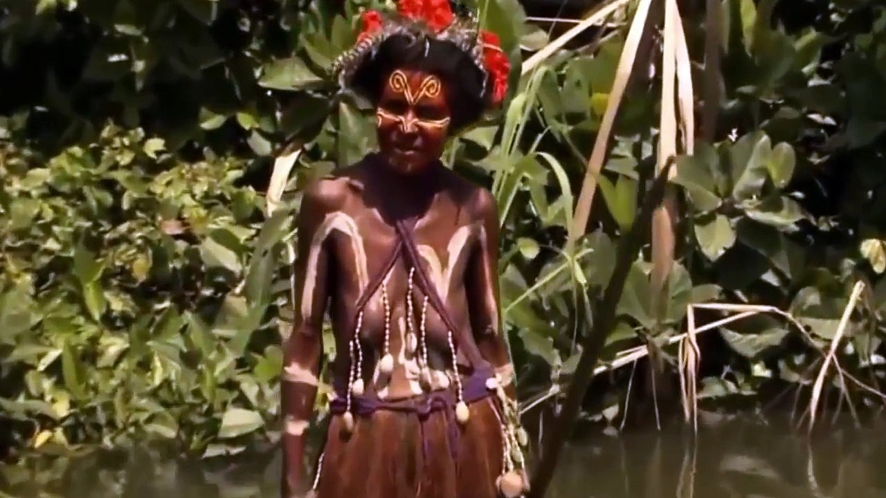 Isolated The Africa tribe - Cannibal tribes in the past | IVM Tribes