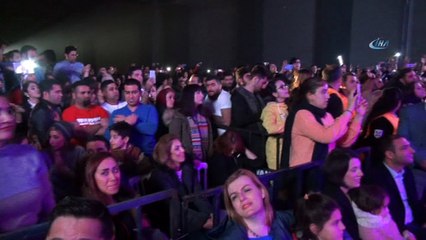 Van’da Mustafa Ceceli rüzgarı