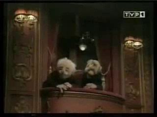 Statler i Waldorf po polsku - kompilacja