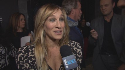 Sarah Jessica Parker on Secrets to a Successful Marriage