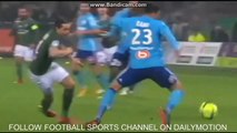 Buts Saint-Etienne 2-2 Marseille (OM) / Ligue 1