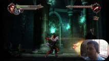 Castlevania Lords of Shadow Mirror of Fate - Chefe Vigia Noturono - Night Watchman Boss - 6