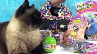 Unicornos Frenzies Shopkins Zelda Egg MLP Moshi Monsters Tokidoki Surprise Backpack Blind Bag Unboxi