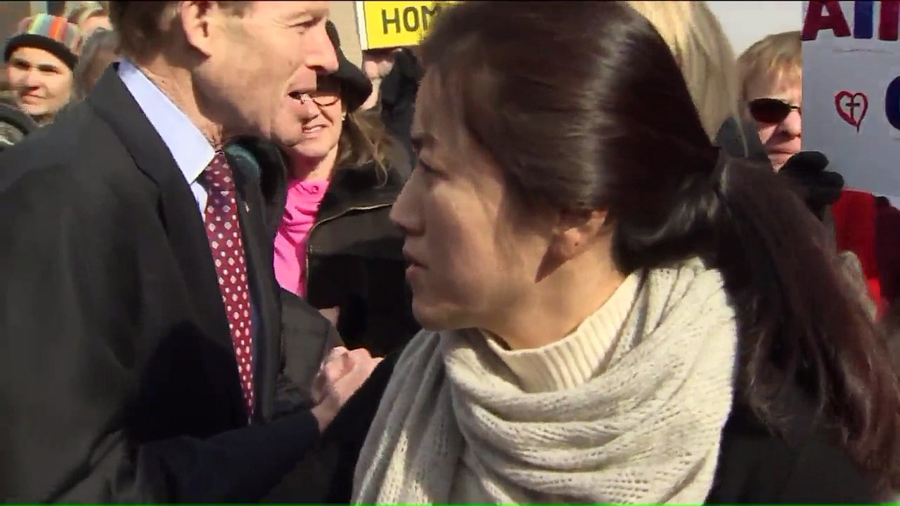 Community Rallies Around Family Facing Deportation to China After 20 Years in US