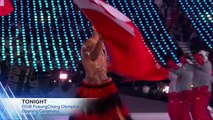 2018 Winter Olympics Opening Ceremony Recap I NBC Sports