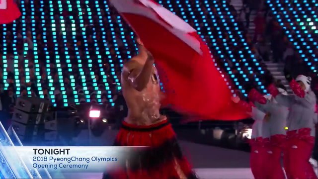 2018 Winter Olympics Opening Ceremony Recap I NBC Sports