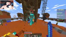 BERCEA FILMEAZA DEZBRACAT | SkyWars EP #361