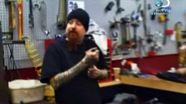 Aficionados A Las Armas - T1 - 12 - El Nuevo - Discovery Channel (2011)