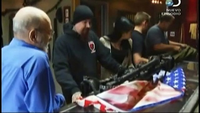 Aficionados A Las Armas - T1 - 13 - Lanzacohetes - Discovery Channel (2011)