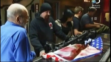 Aficionados A Las Armas - T1 - 13 - Lanzacohetes - Discovery Channel (2011)