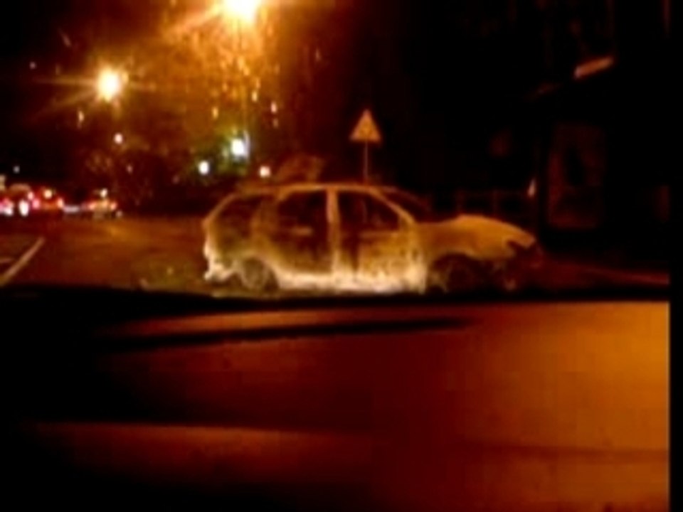 émeutes villiers le bel