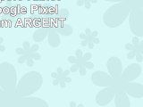 Slabo Support Tablette pour Google Pixel C Aluminium  ARGENT