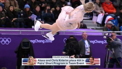 Nathan Chen’s debut highlights Day -1 of 2018 Winter Olympics I NBC Sports