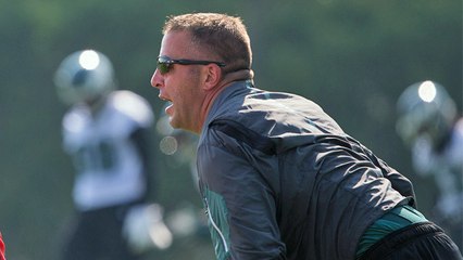 Garafolo: DeFilippo was 'pounding the table' for Eagles to draft Wentz in 2016