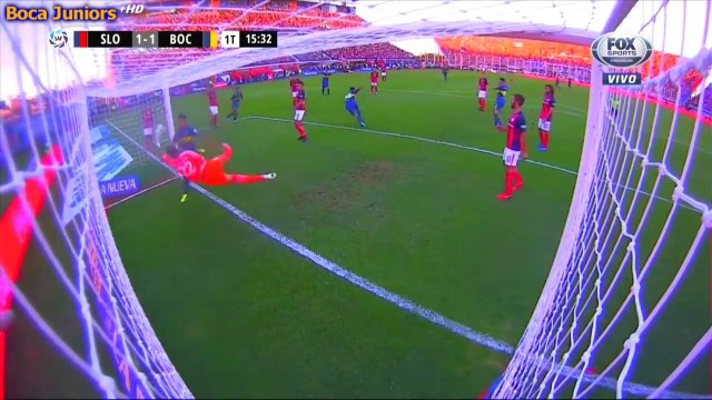 San Lorenzo 1-1 Boca Juniors (Superliga 2017-18)