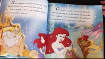 Walt Disney Watch Out Ariel! Read Aloud by Childrens Library Disney Princess StoryTime Book