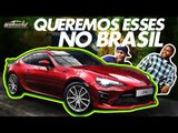 INJUSTIÇA! CONFIRA CINCO CARROS QUE DEVERIAM SER VENDIDOS NO BRASIL! - ACELELISTA #27