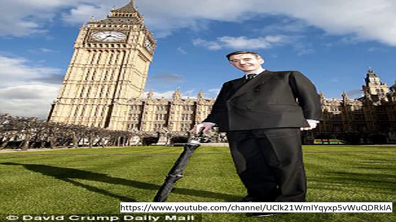 Rees-Mogg excuse ‘FEEBLE’ Brussels and says UK does not stable NEED changeover cycle