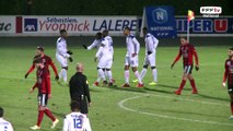 J21 : Vendée Les Herbiers Football - Entente SSG (2-1), le résumé