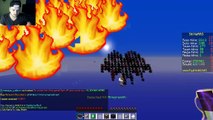 Minecraft: Sky Wars | BERCEA E PE VAL  | #212 w/Andy