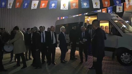 AK Parti'den Kahramanmaraş'ta "Vefa" Buluşması