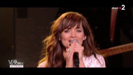 Aliose - Me passer de toi / Victoires de la Musique 2018