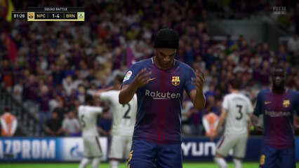 FIFA 18_20180209234634 Ronaldinho  1. Golja