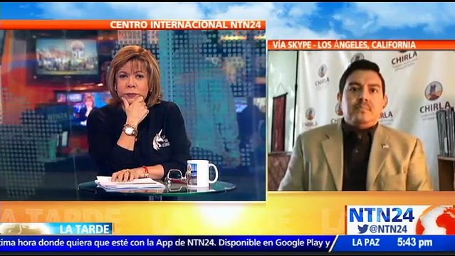 “Incrementará la presión para que el Partido Republicano ceda un poco y haya pláticas serias en ambas cámaras”: director de comunicaciones de Chirla en EE. UU.