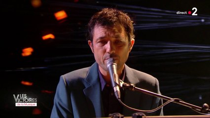 Albin de la Simone - Le grand amour / Victoires de la Musique 2018