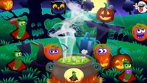 Halloween Tree | Original Songs | Scary Nursery Rhymes | Kids Rhymes