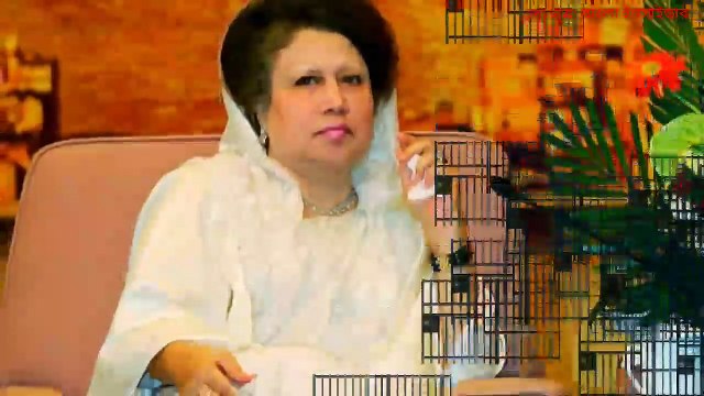 জেল যাত্রাতে খালেদা জিয়ার সঙ্গী ৫ স্যুটকেস!! দেখুন এসব স্যুটকেসে বেগম জিয়া কি কি নিয়ে যাচ্ছেন জেলে