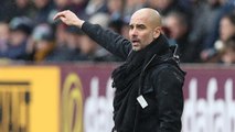 The 'prestigious pundit' can say what he wants, I make the decisions - Guardiola