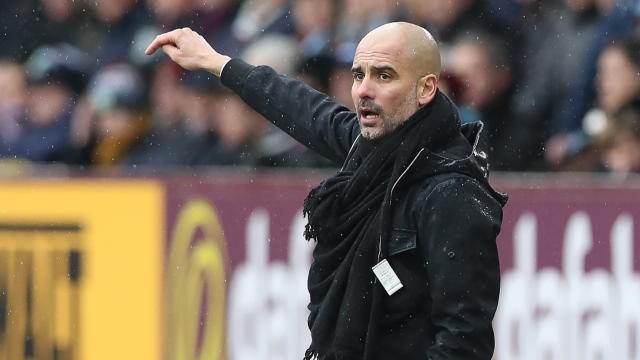 The 'prestigious pundit' can say what he wants, I make the decisions - Guardiola