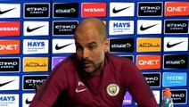 Guardiola throws dig at Neville's 'short' managerial reign