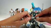 TEEN TITANS TOYS Cyborg Collection Featuring All of Our Cyborg Teen Titans Go & Teen Titans Toys
