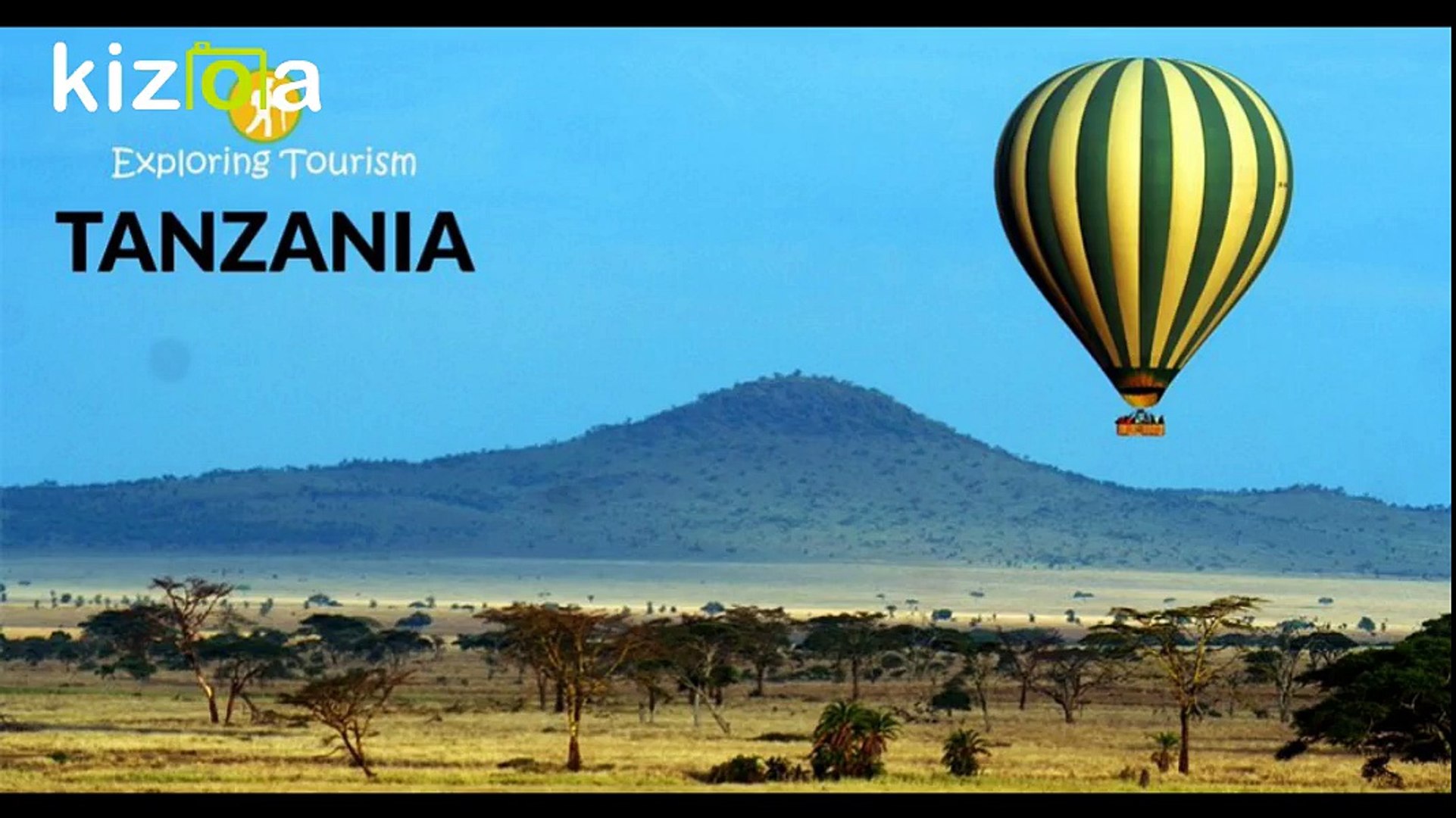 ⁣Exploring Tourism: Tanzania Travel Agency & Tour Operator