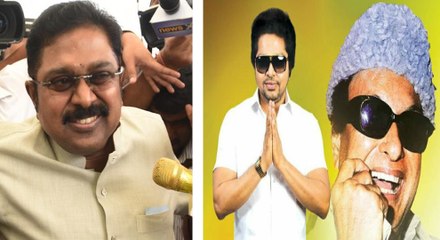 தினகரனுக்கு எதிராக பாஸ்கரனை களமிறக்கும் திவாகரன்- வீடியோ