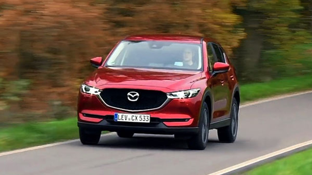 Mazda CX-5 Kompakt-SUV