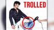 Sushant Singh Rajput TROLLED by Fans for Photoshoot