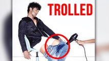 Sushant Singh Rajput TROLLED by Fans for Photoshoot