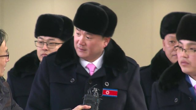 북한 올림픽 방문단 280명 방남...9일 고위급대표단 방남 / YTN