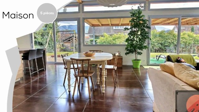 A vendre - Maison - THONON LES BAINS (74200) - 5 pièces - 155m²