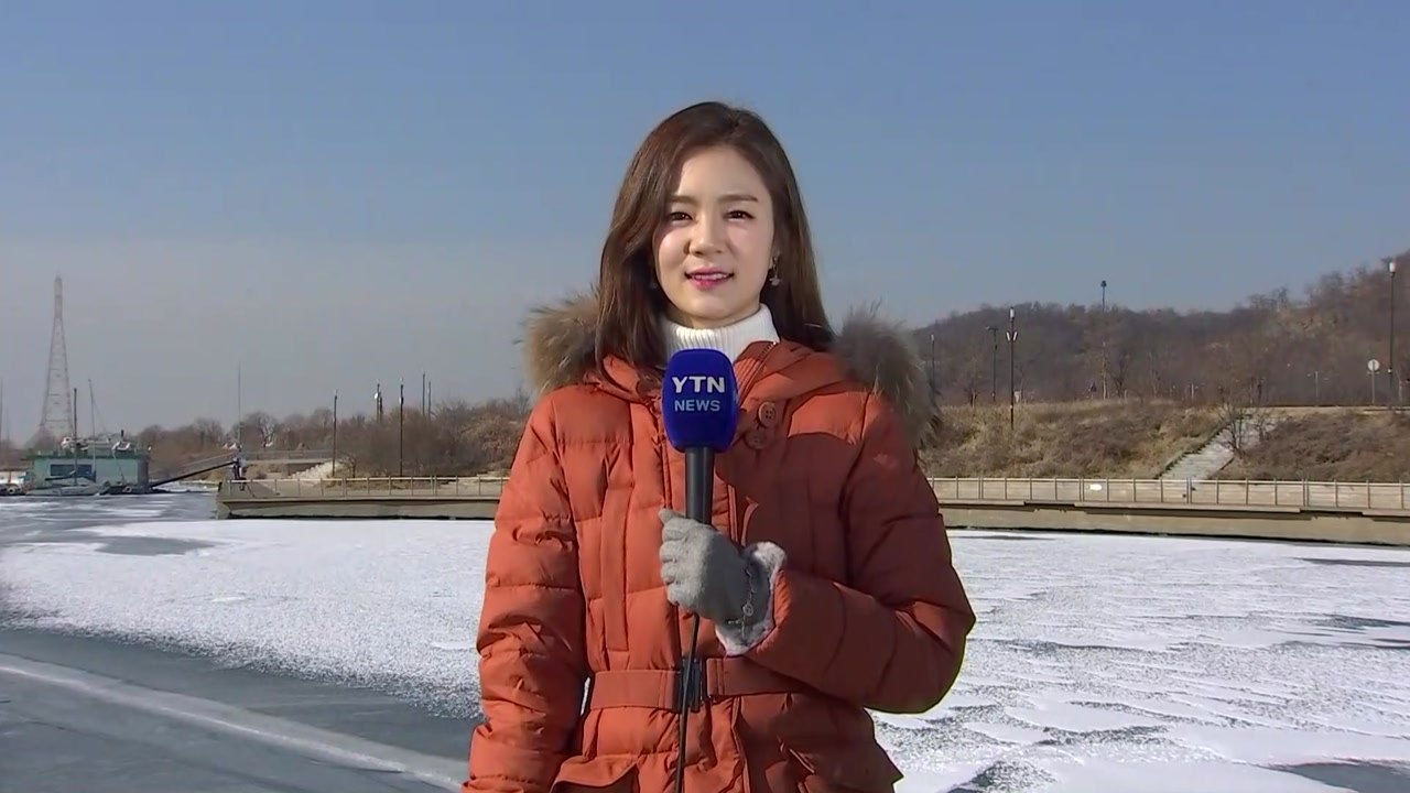 [날씨] 고비 넘긴 한파...내일 낮 영상권 회복 / YTN