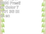 Dock clavier Cooper CasesTM K2000 Prestigio MultiPad Color 70 3G 80 3G 101 3G