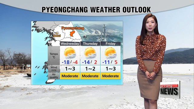 Cold snap lingers, but it'll ease on Thursday _ 020718