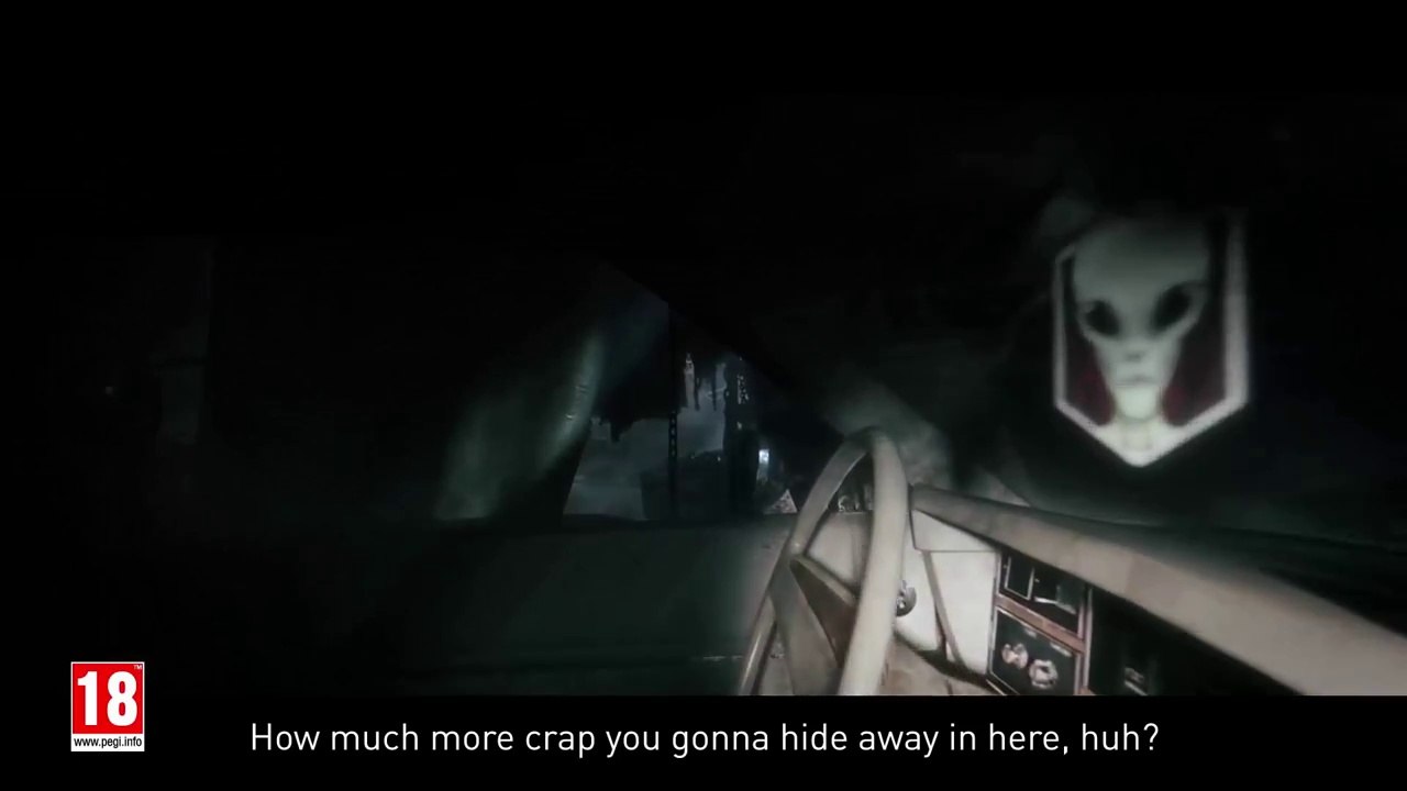 Tom Clancy's Rainbow Six Siege - Outbreak - Space Capsule Trailer