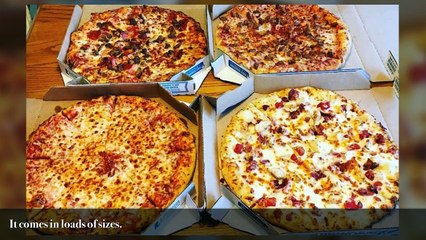 Lubbock Pizza Delivery - Pizza is Better Than Any Other Food